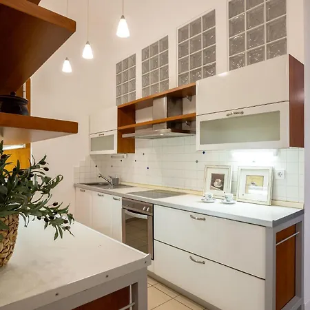 Appartamento Old Town Lubiana