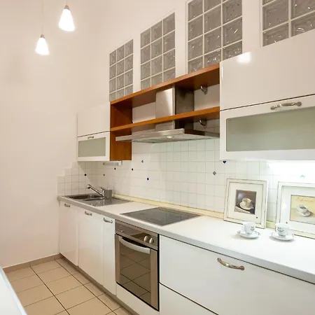 Appartamento Old Town Lubiana
